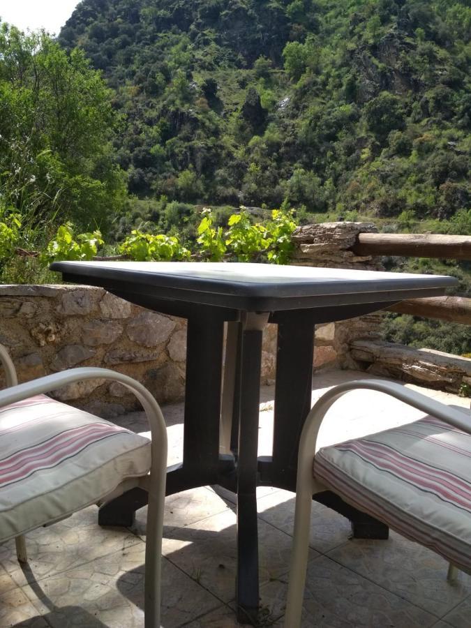 Cortijo La Solana Guest House Guejar Sierra Exterior photo