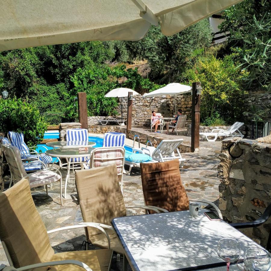 Cortijo La Solana Guest House Guejar Sierra Exterior photo