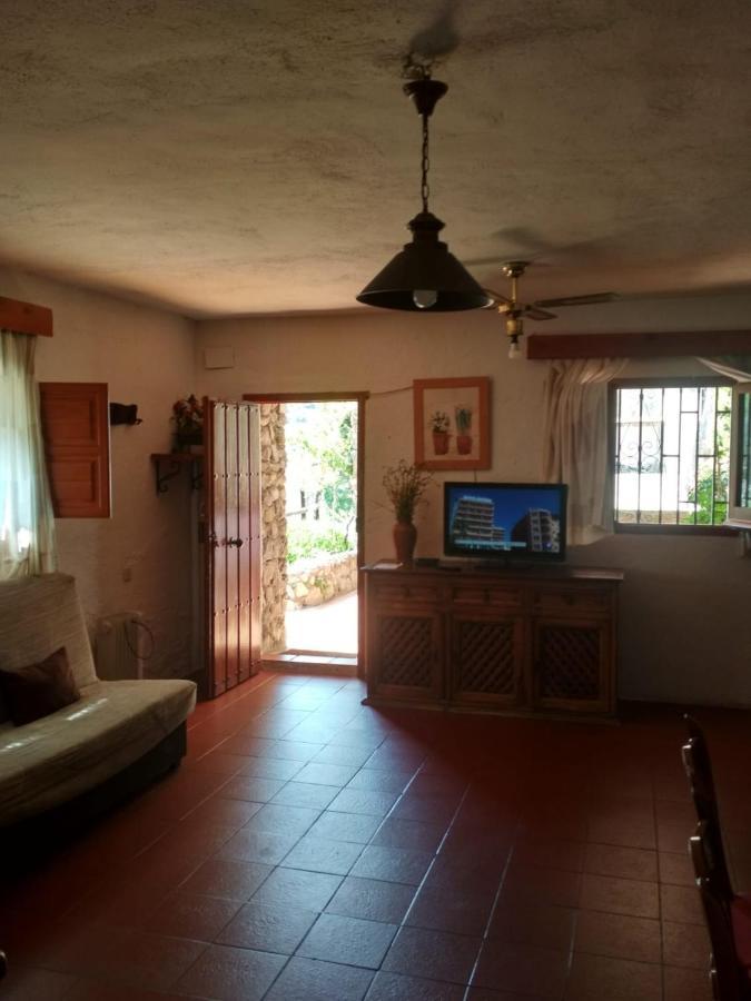 Cortijo La Solana Guest House Guejar Sierra Exterior photo