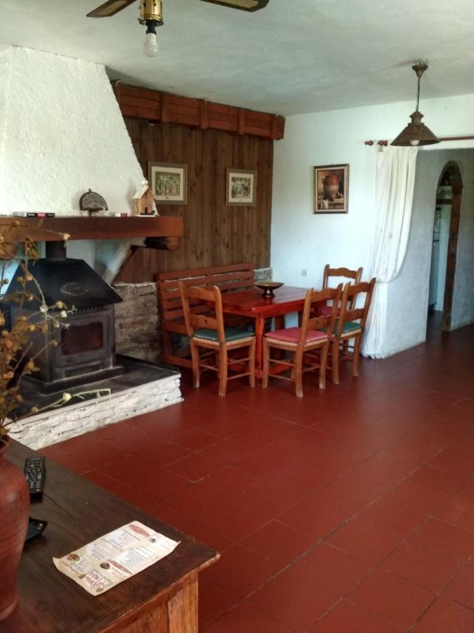Cortijo La Solana Guest House Guejar Sierra Exterior photo