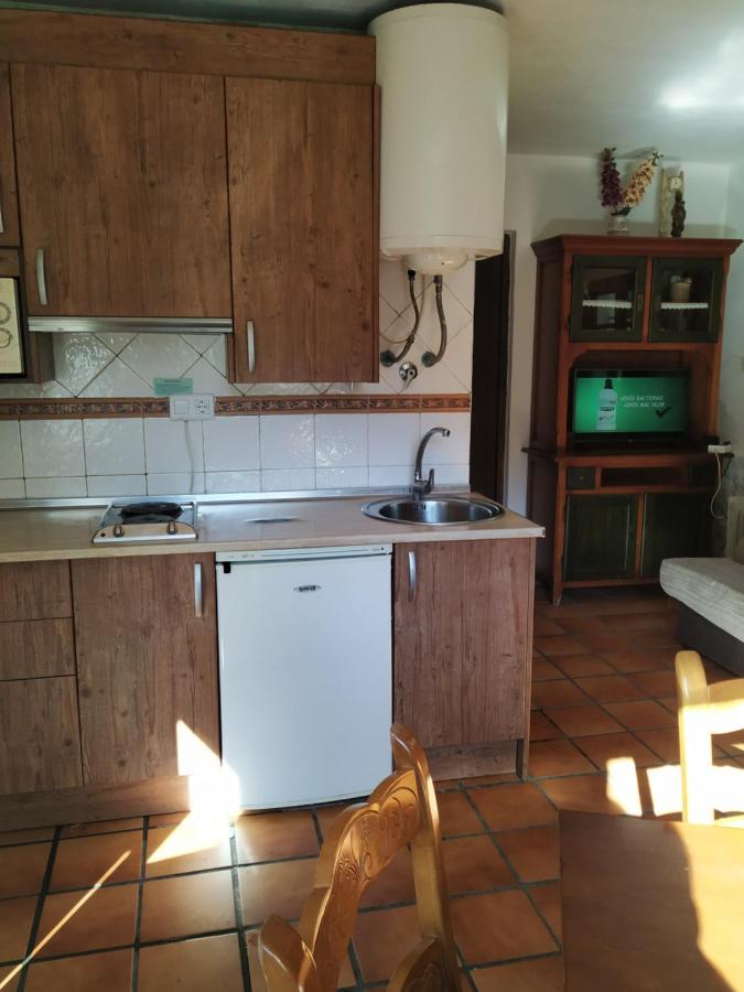 Cortijo La Solana Guest House Guejar Sierra Exterior photo