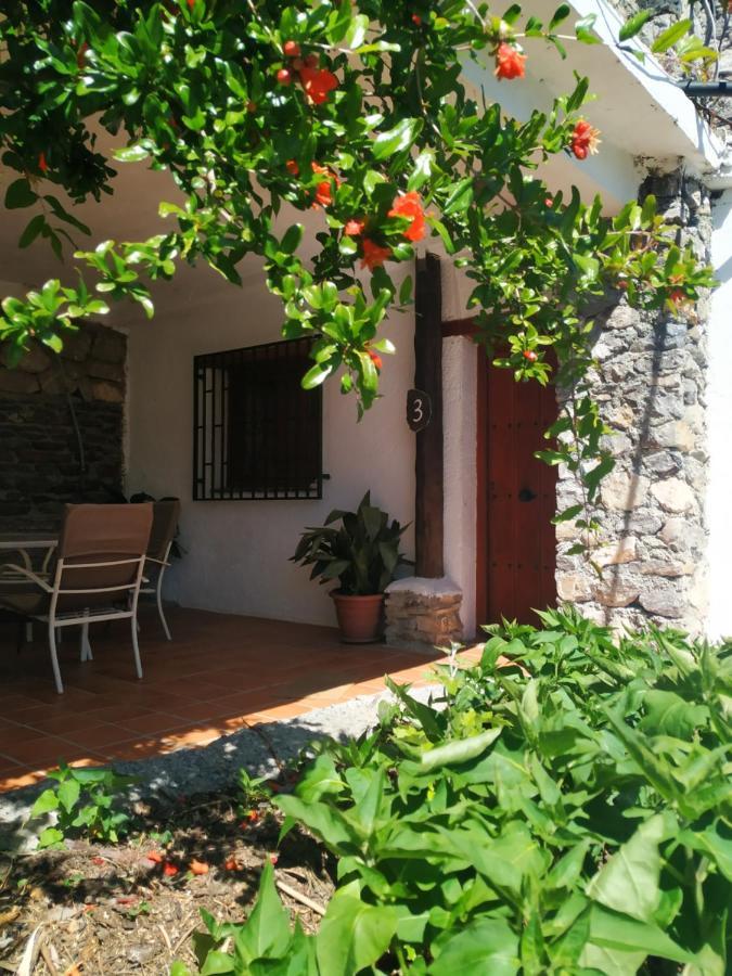 Cortijo La Solana Guest House Guejar Sierra Exterior photo