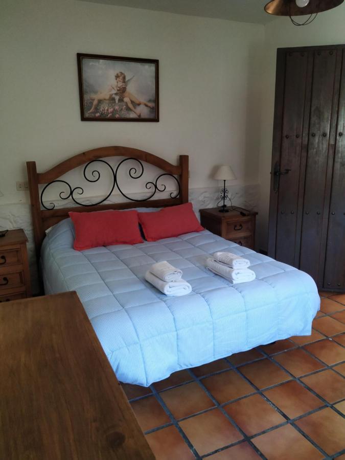 Cortijo La Solana Guest House Guejar Sierra Exterior photo