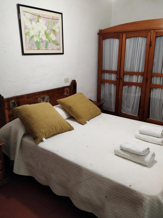 Cortijo La Solana Guest House Guejar Sierra Exterior photo