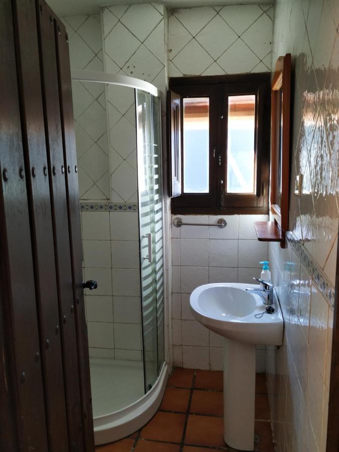 Cortijo La Solana Guest House Guejar Sierra Exterior photo