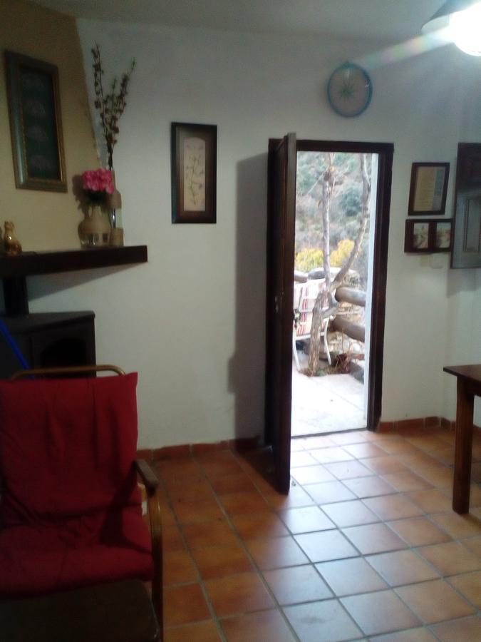Cortijo La Solana Guest House Guejar Sierra Exterior photo