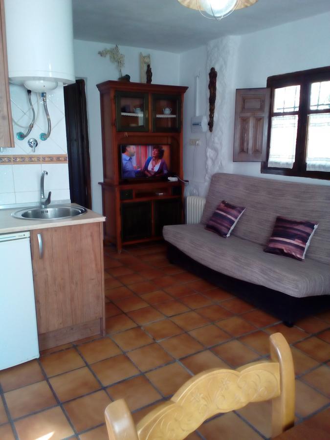 Cortijo La Solana Guest House Guejar Sierra Exterior photo