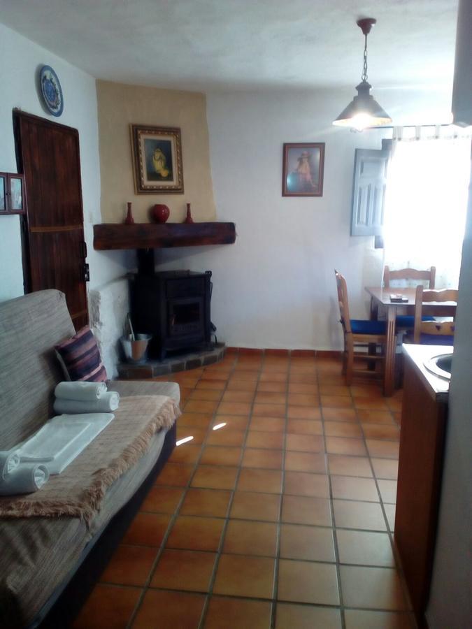 Cortijo La Solana Guest House Guejar Sierra Exterior photo