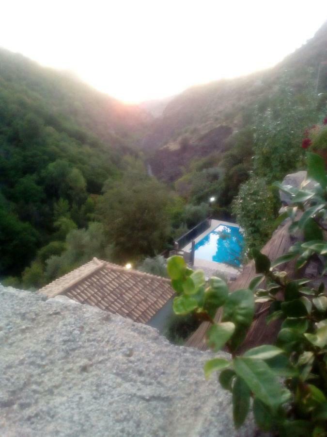 Cortijo La Solana Guest House Guejar Sierra Exterior photo