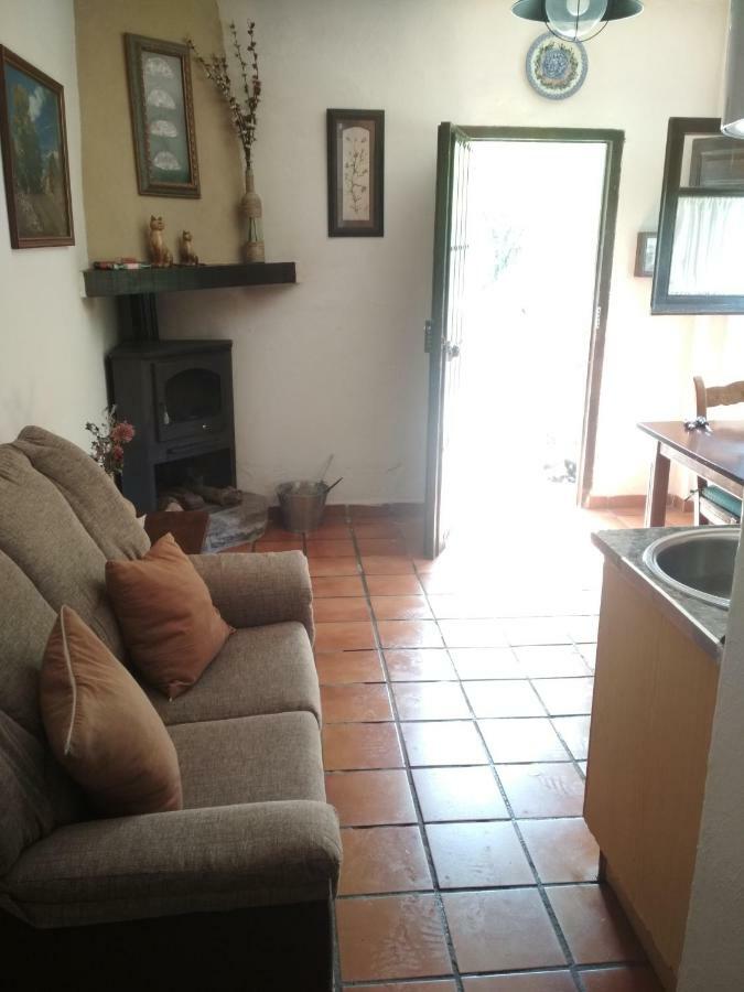 Cortijo La Solana Guest House Guejar Sierra Exterior photo