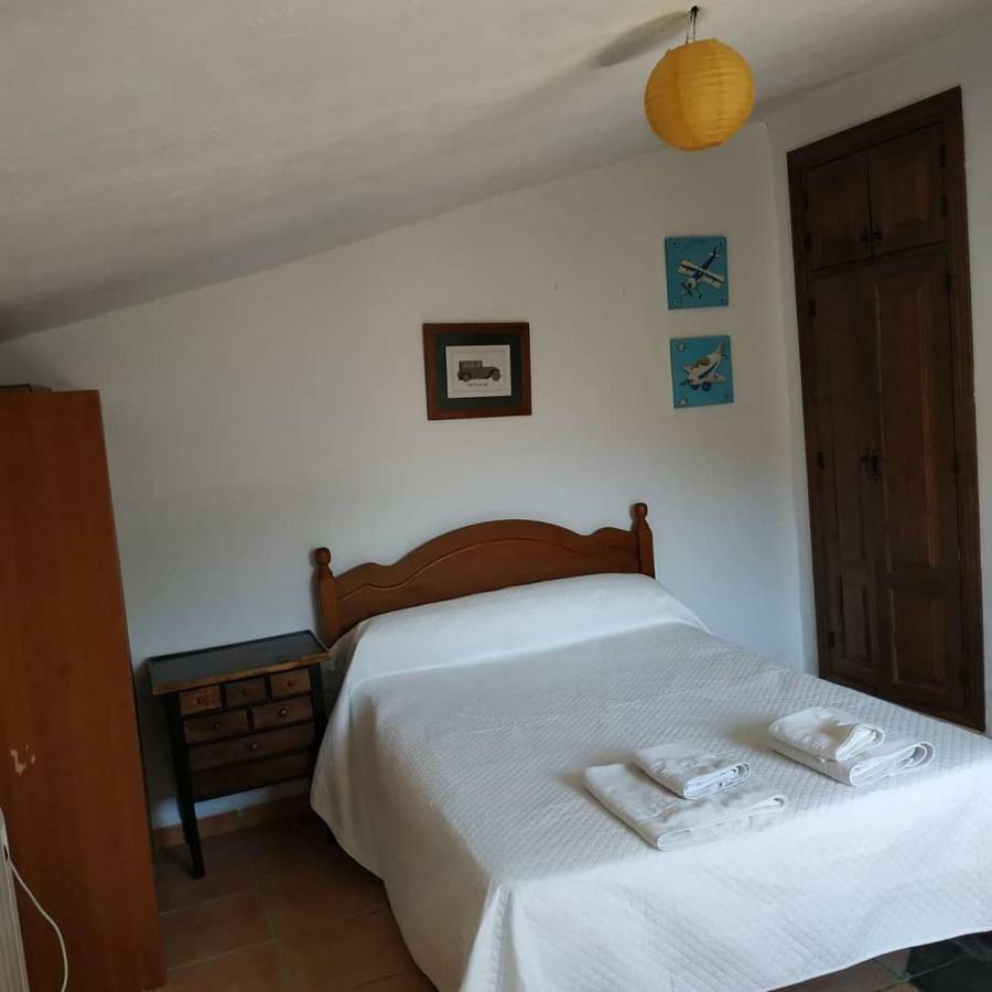 Cortijo La Solana Guest House Guejar Sierra Exterior photo