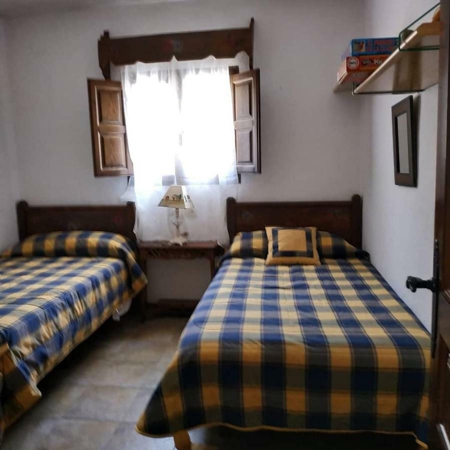 Cortijo La Solana Guest House Guejar Sierra Exterior photo
